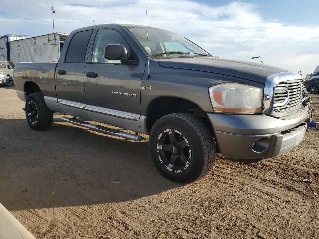 2006 DODGE RAM 1500