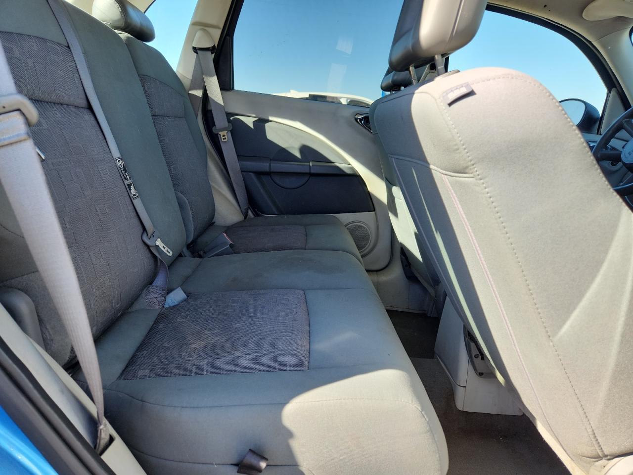 2008 CHRYSLER PT CRUISER