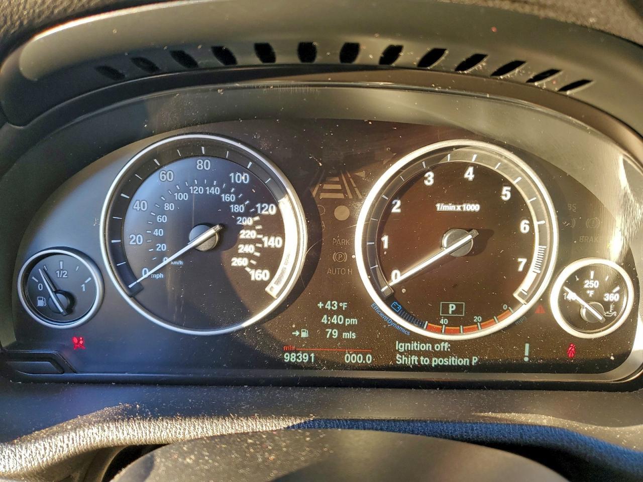 2013 BMW X3