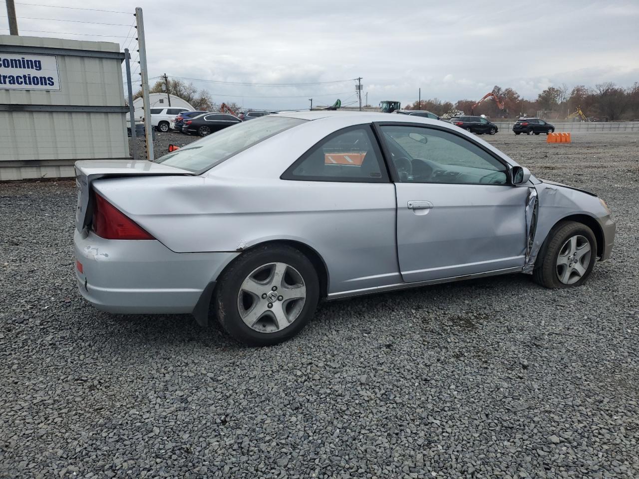 2003 HONDA CIVIC