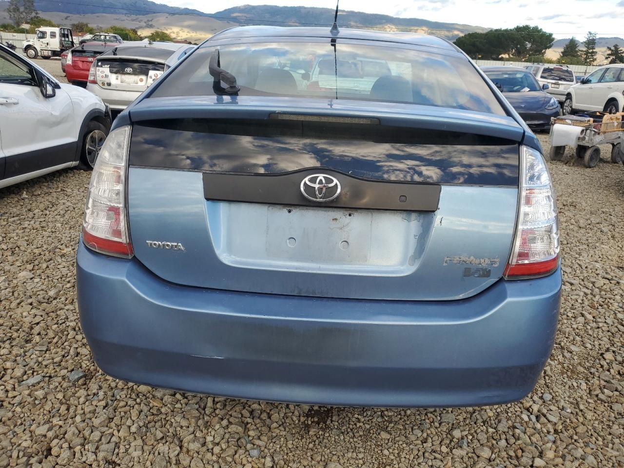 2007 TOYOTA PRIUS