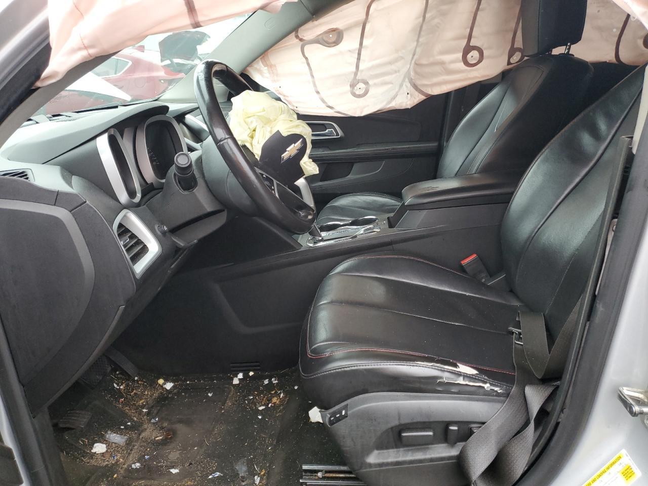 2012 CHEVROLET EQUINOX