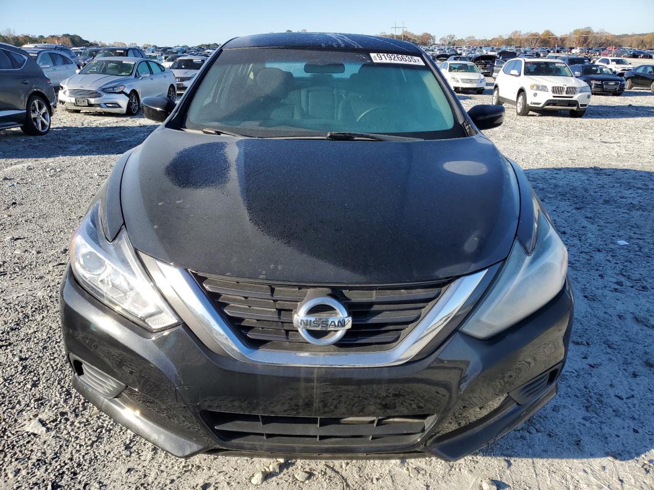 2016 NISSAN ALTIMA