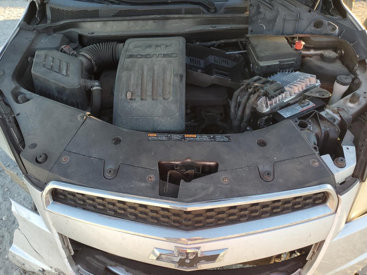 2014 CHEVROLET EQUINOX