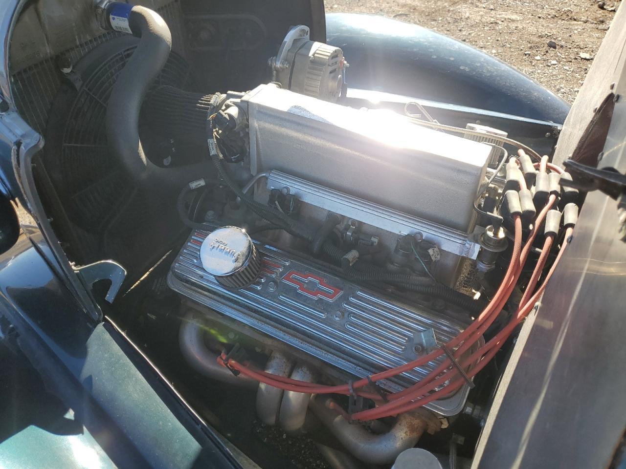 1936 CHEVROLET Master