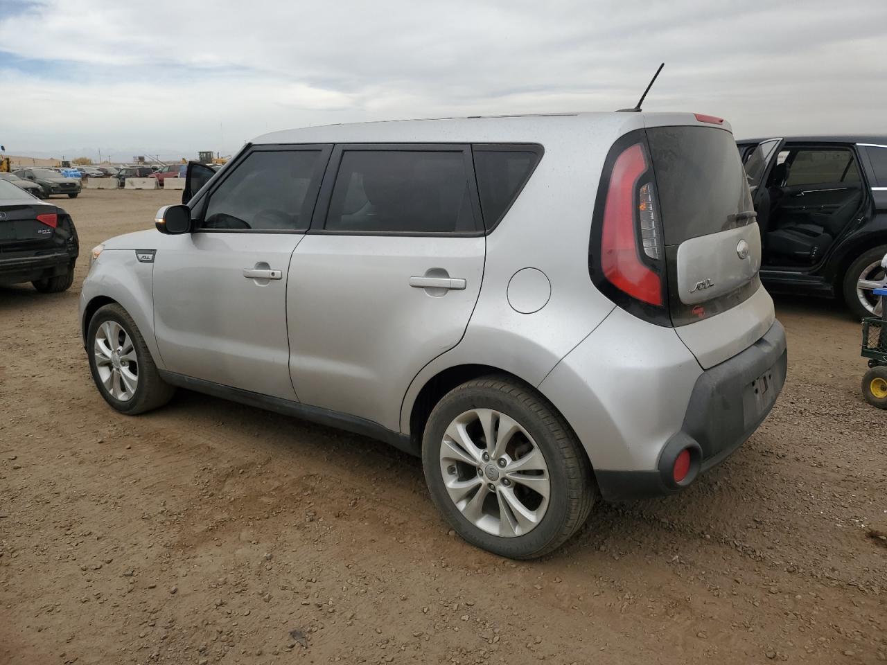 2014 KIA SOUL
