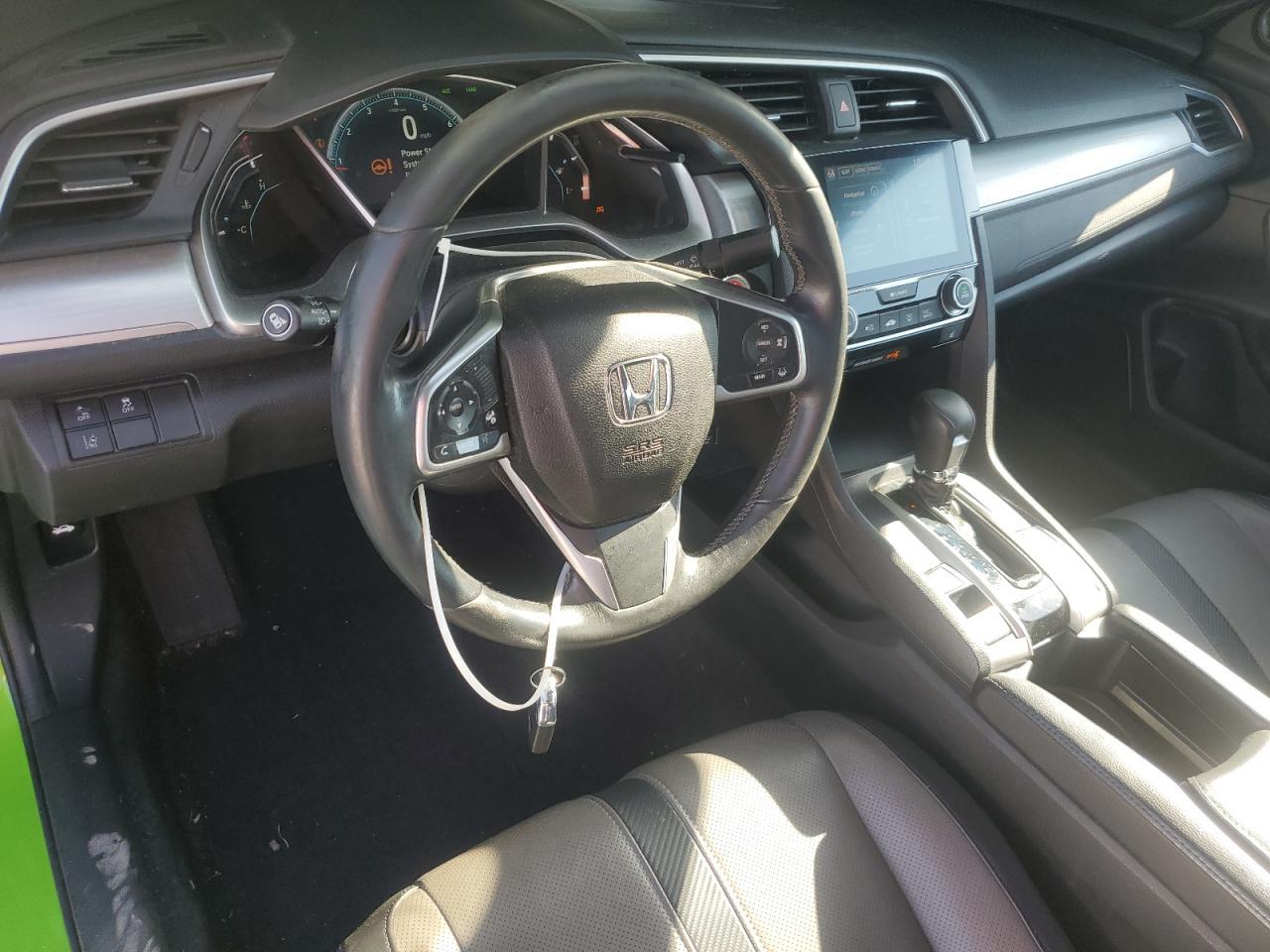 2017 HONDA CIVIC