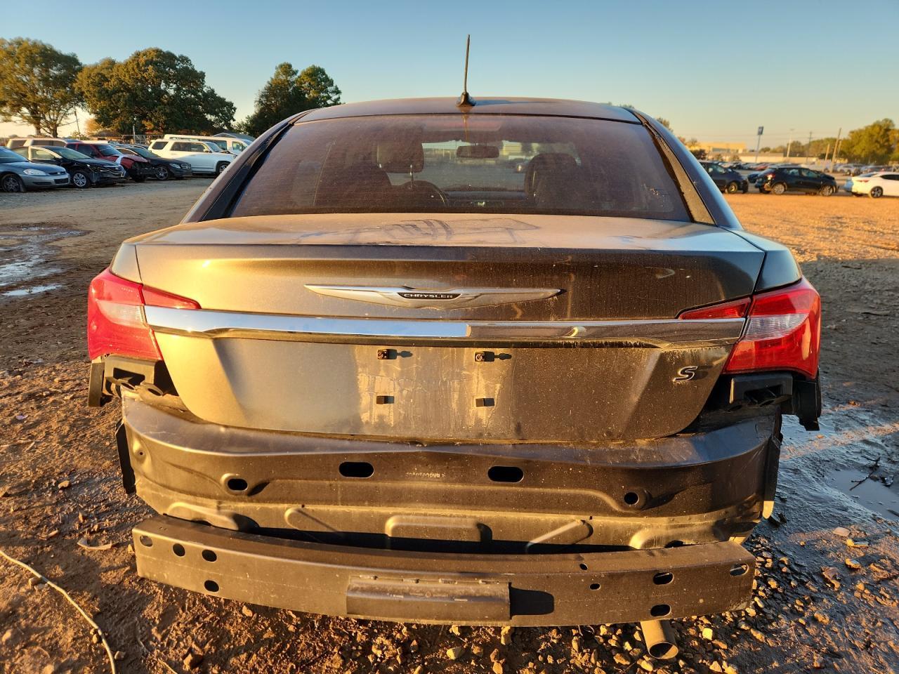 2014 CHRYSLER 200