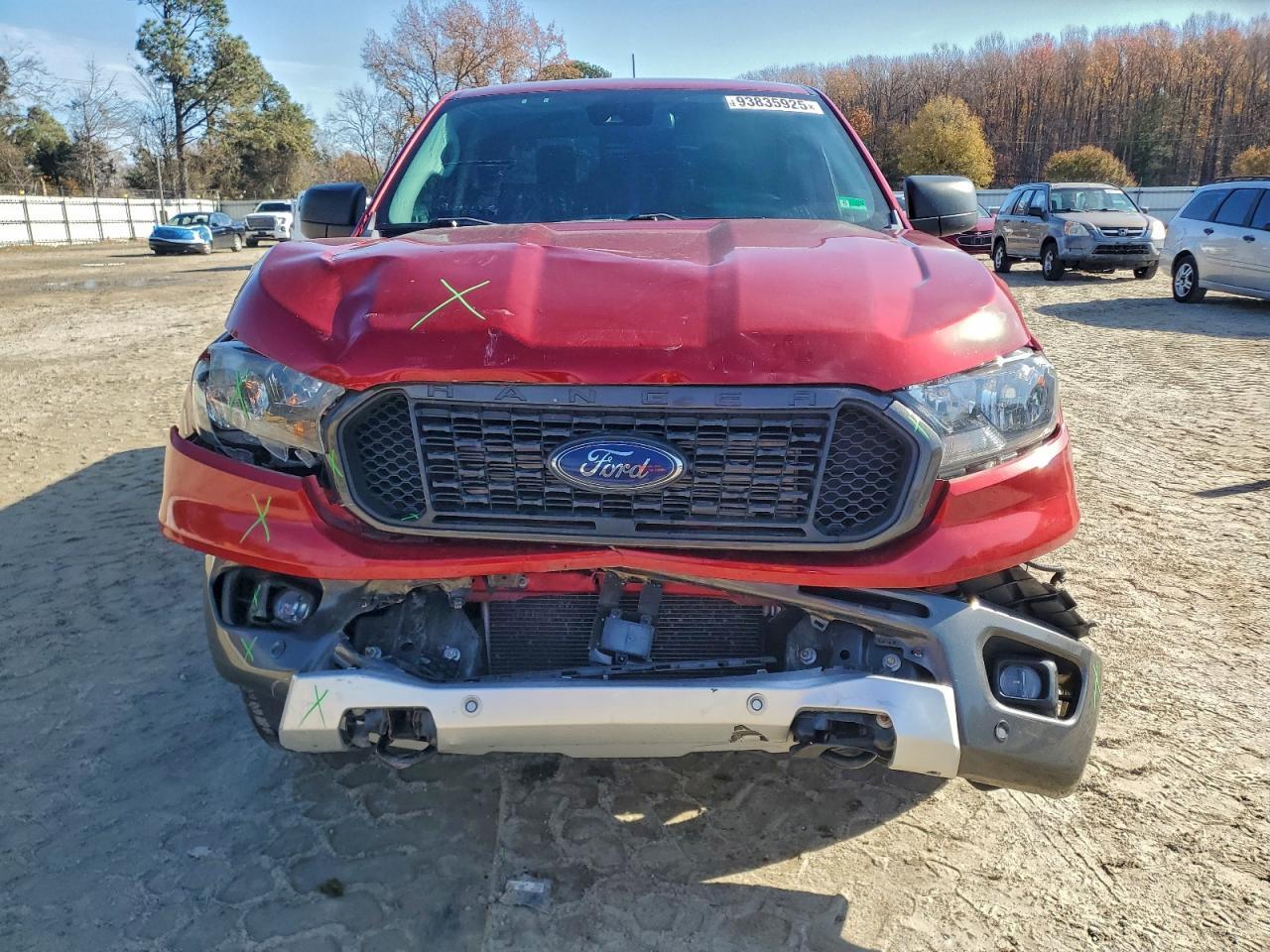 2020 FORD RANGER