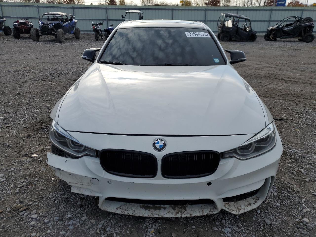 2016 BMW 3 SERIES