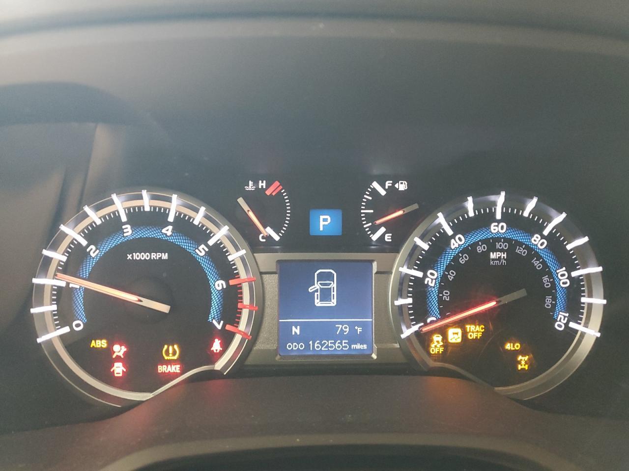 2017 TOYOTA 4Runner