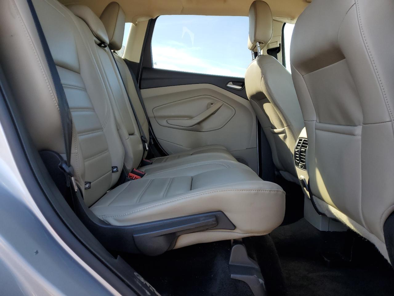2019 FORD ESCAPE