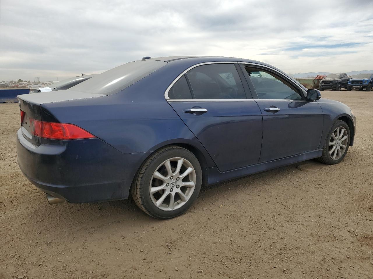 2007 ACURA TSX