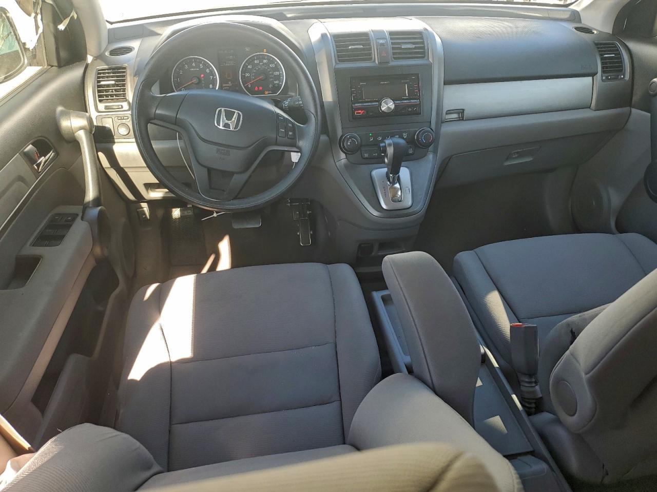 2011 HONDA CR-V