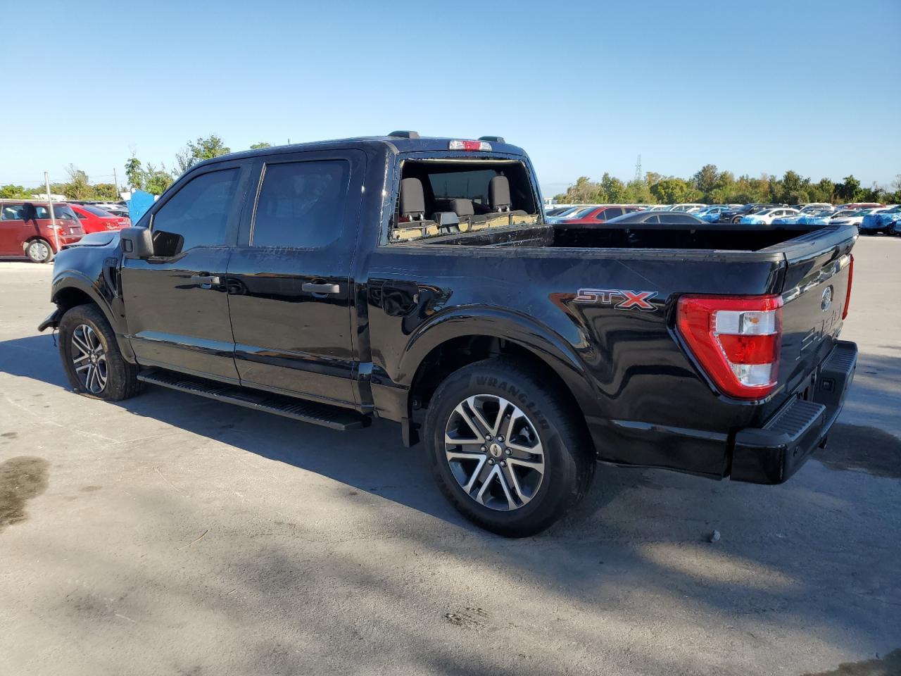 2023 FORD F-150