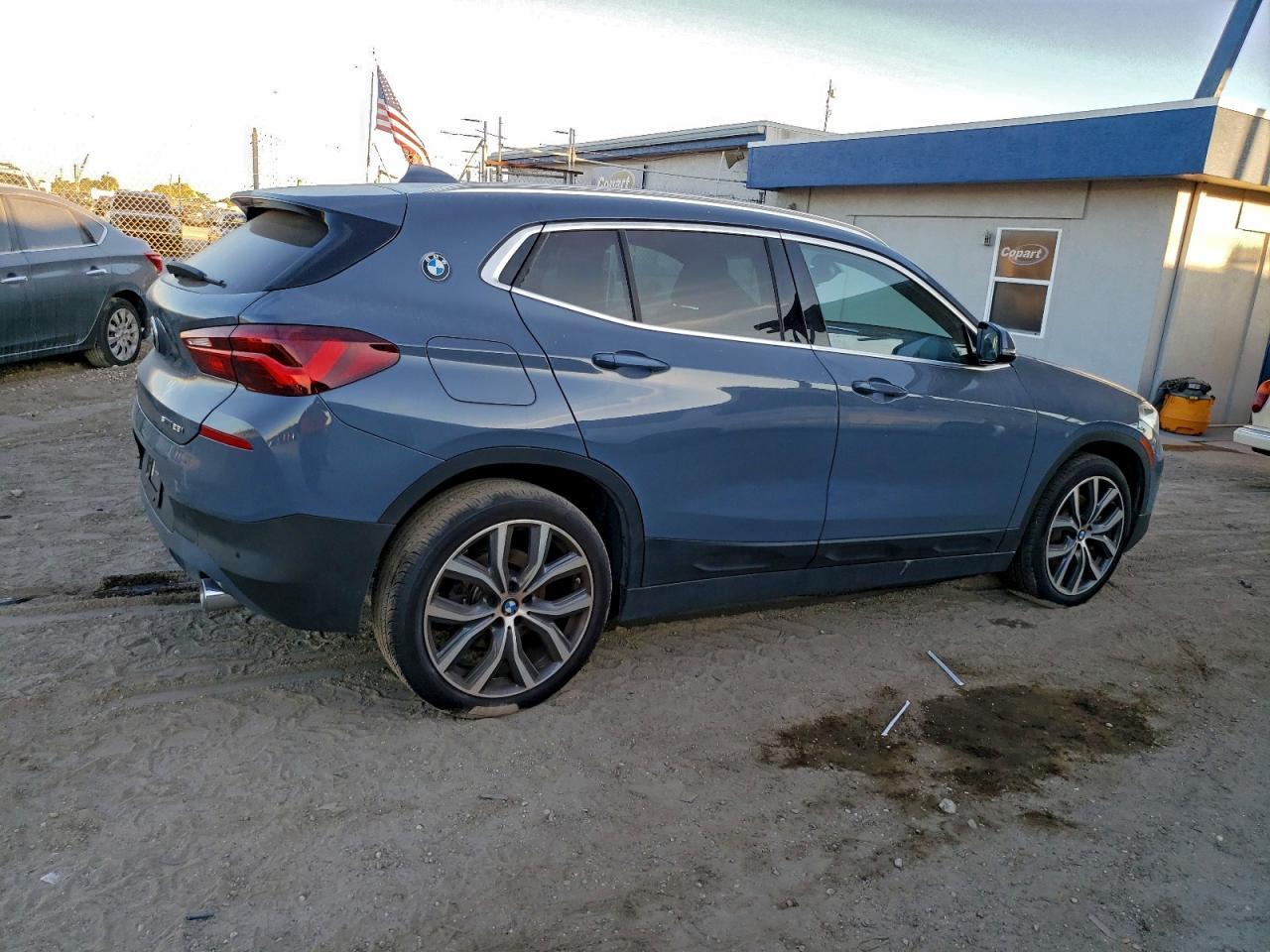 2021 BMW X2