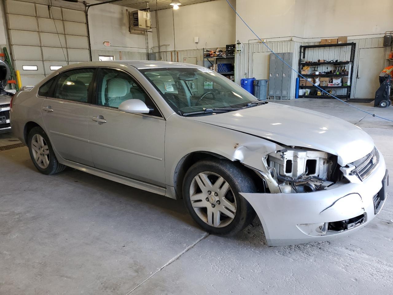 2011 CHEVROLET IMPALA