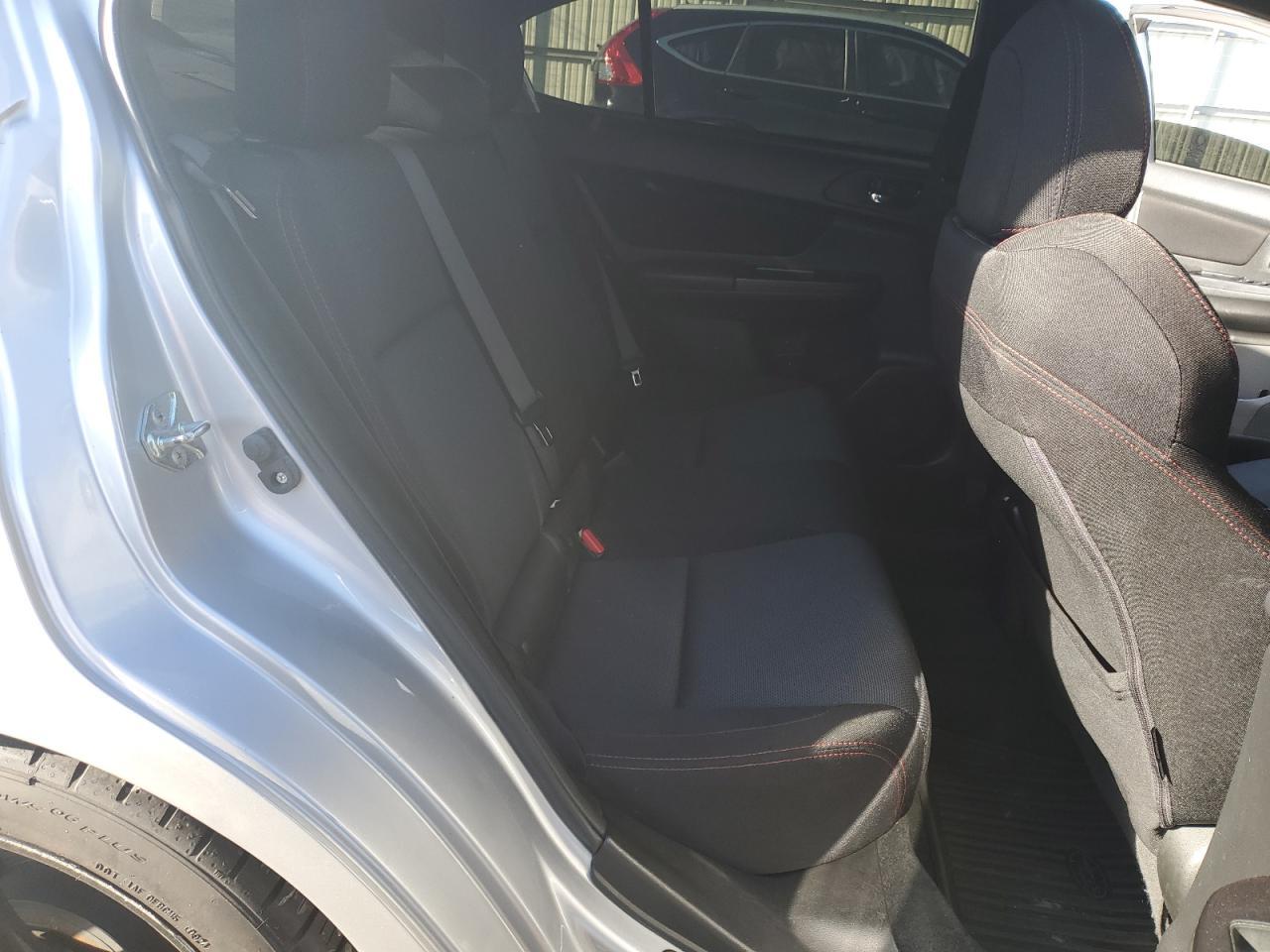 2015 SUBARU WRX