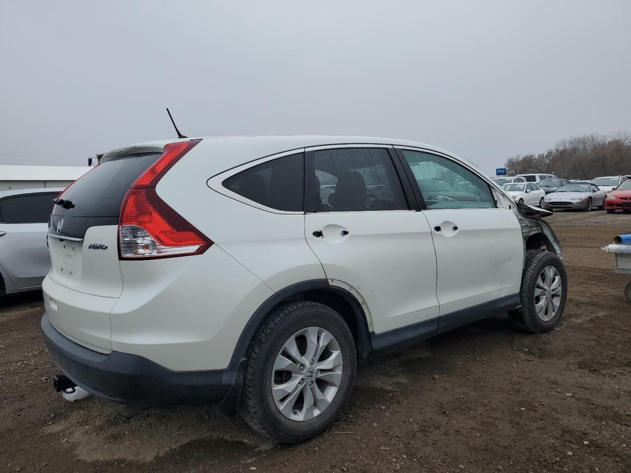 2014 HONDA CR-V