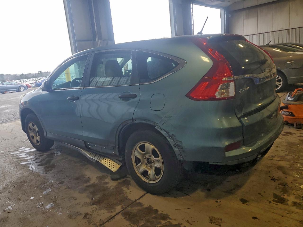2015 HONDA CR-V