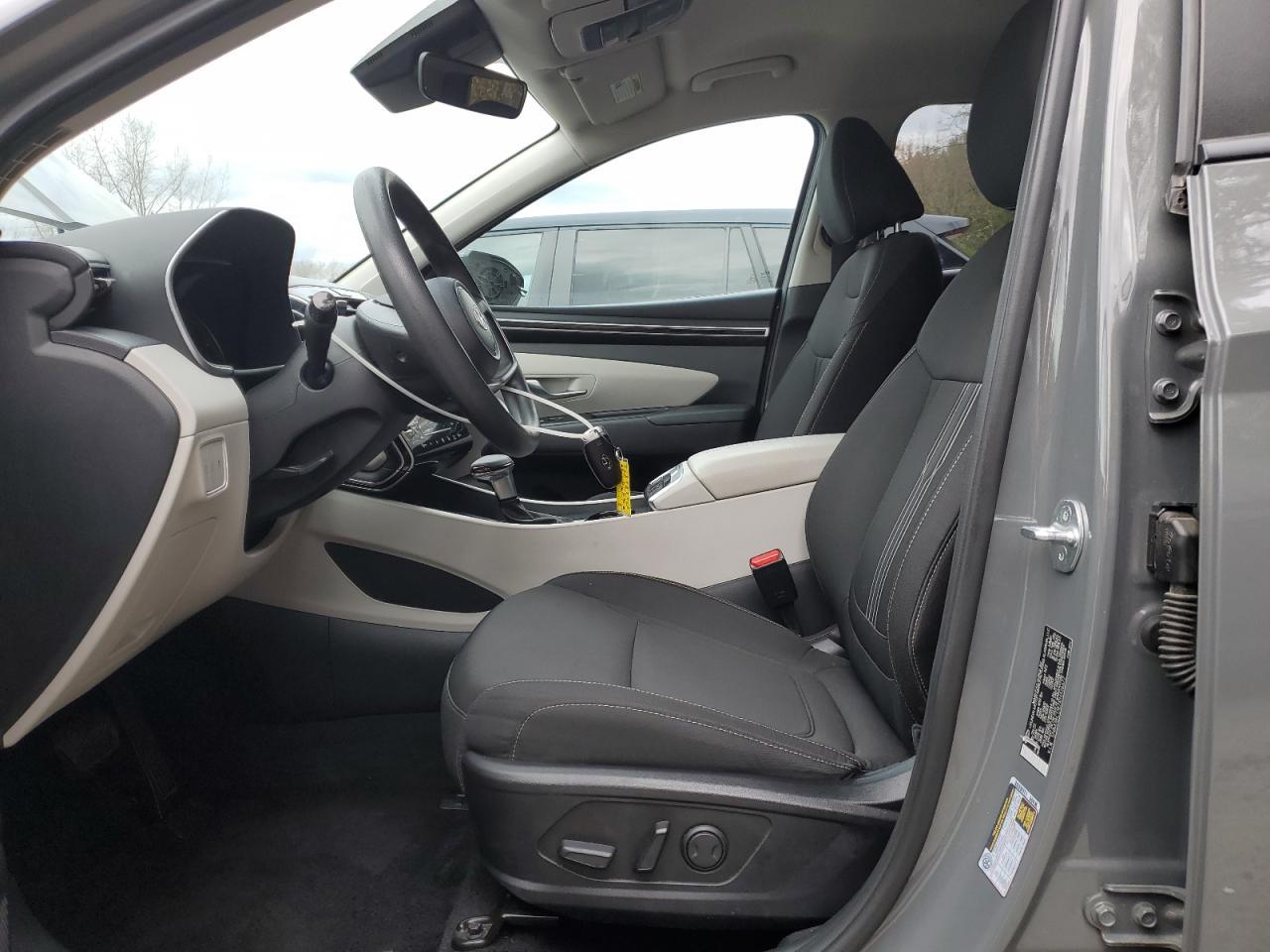 2024 HYUNDAI TUCSON