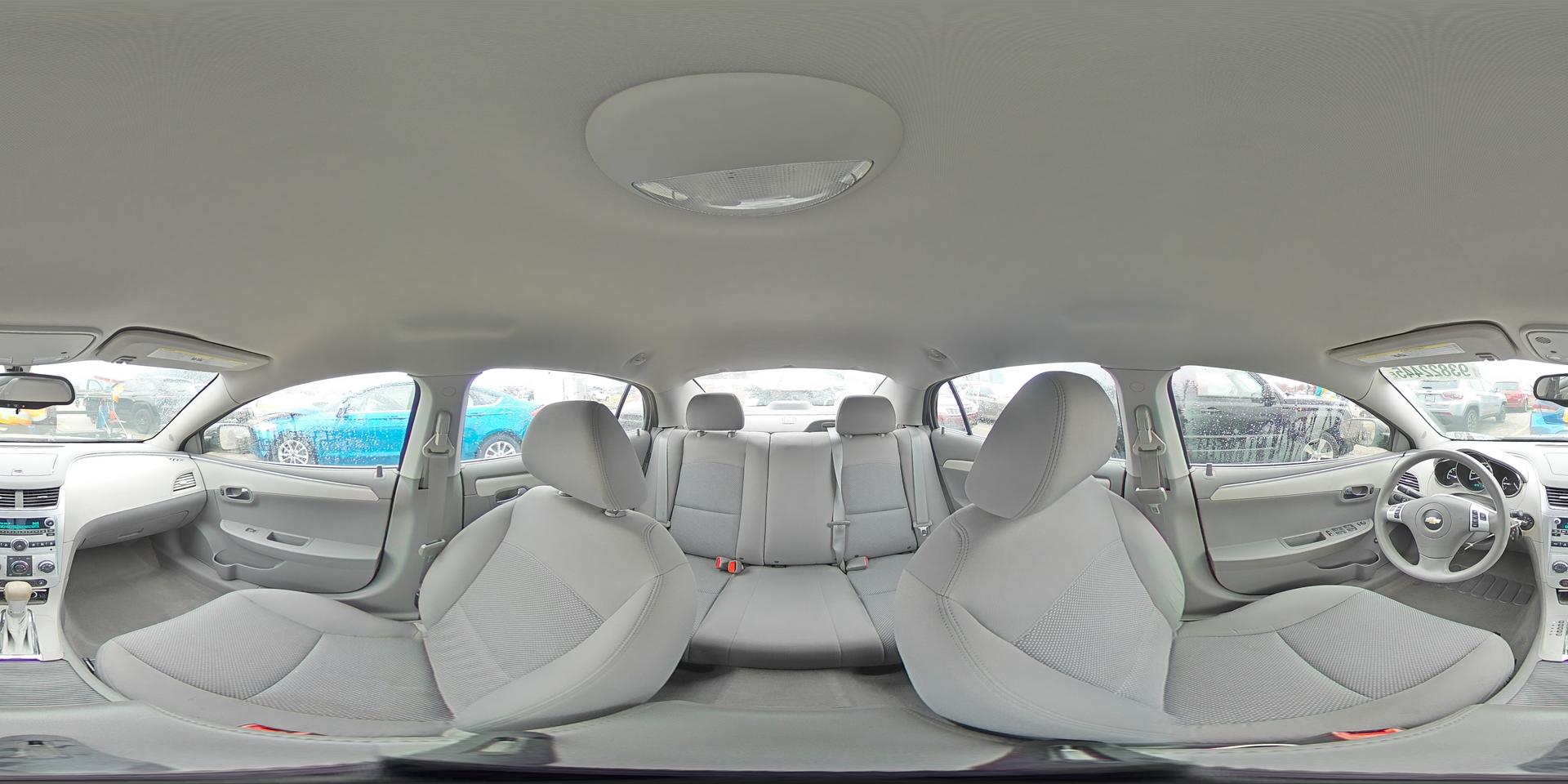 2012 CHEVROLET MALIBU