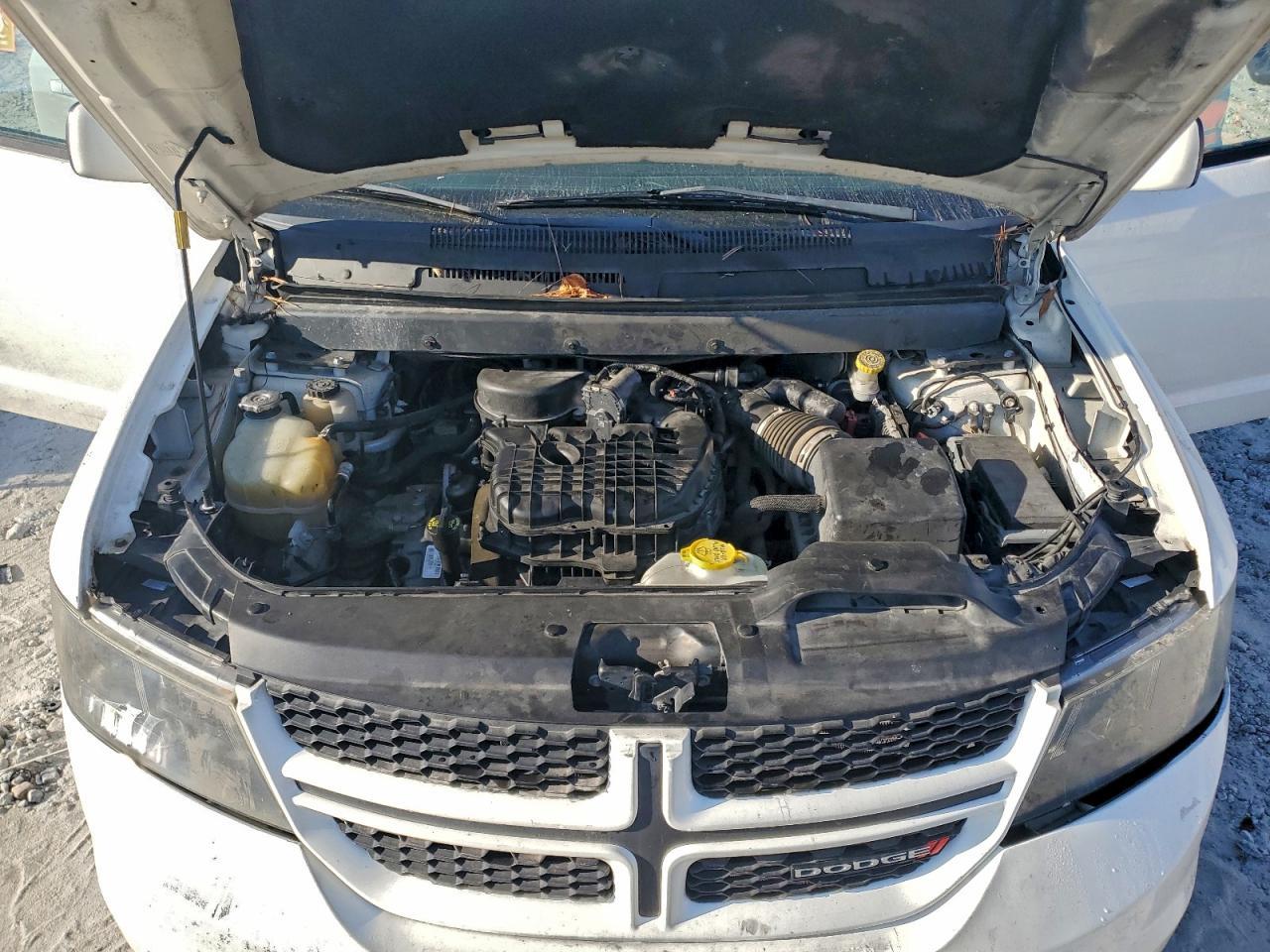 2017 DODGE JOURNEY