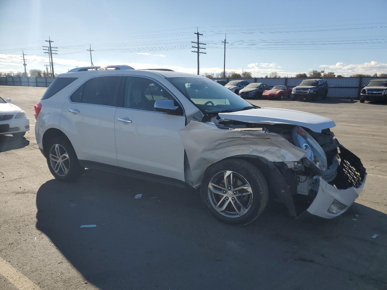 2017 CHEVROLET EQUINOX