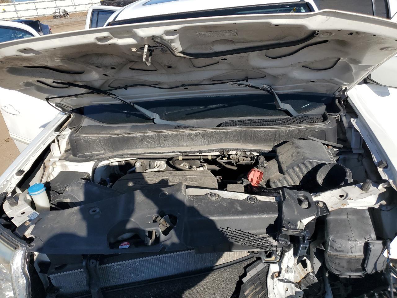 2015 HONDA PILOT