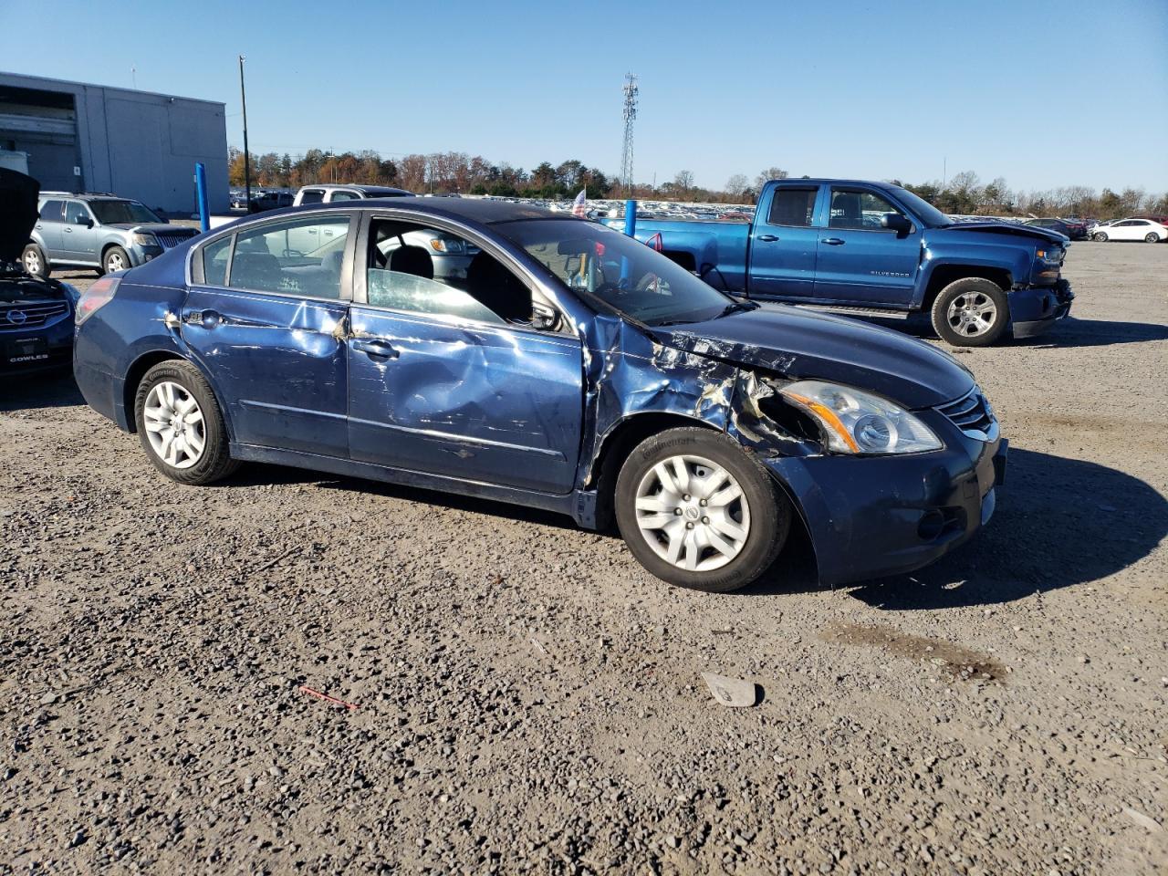 2010 NISSAN ALTIMA