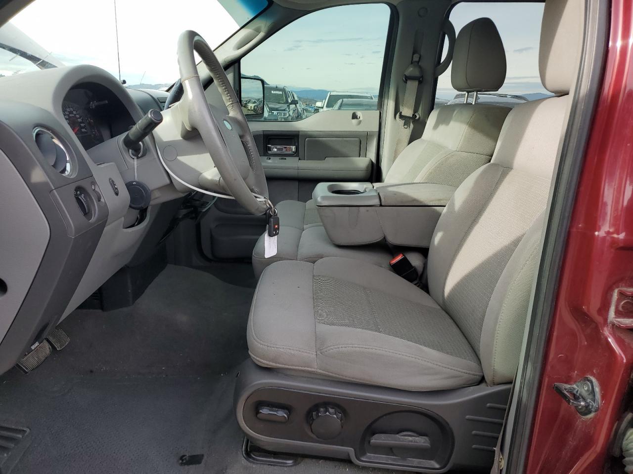 2006 FORD F-150