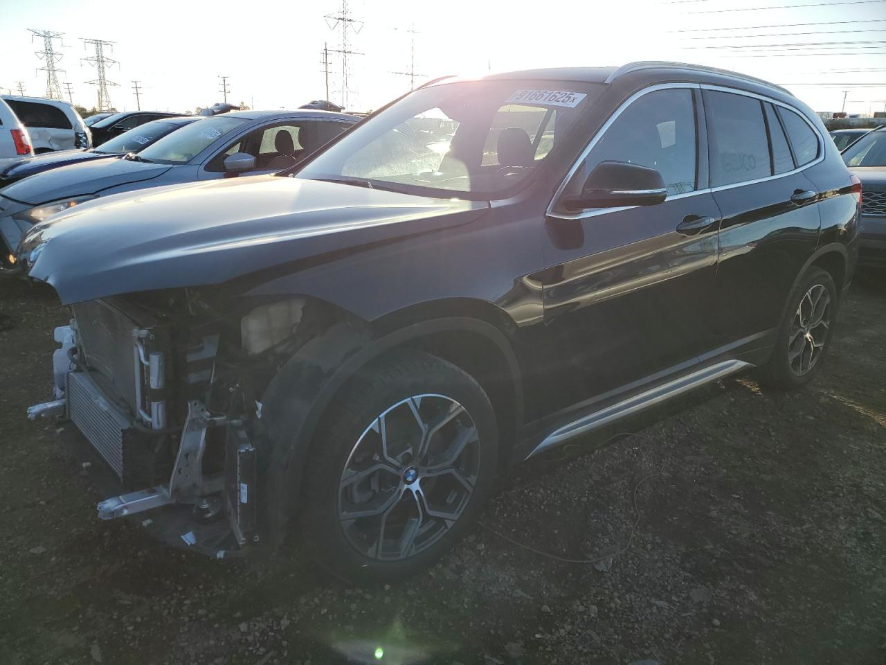 2021 BMW X1