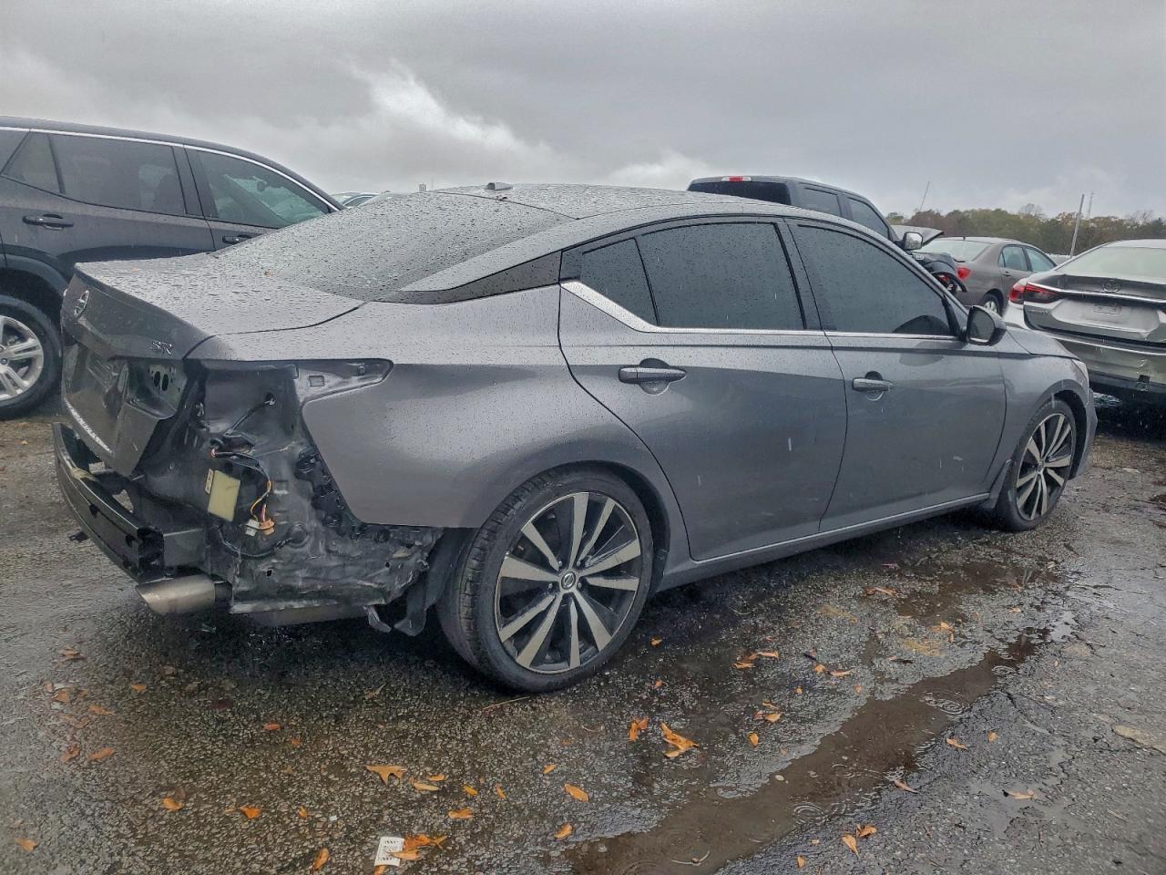 2019 NISSAN ALTIMA