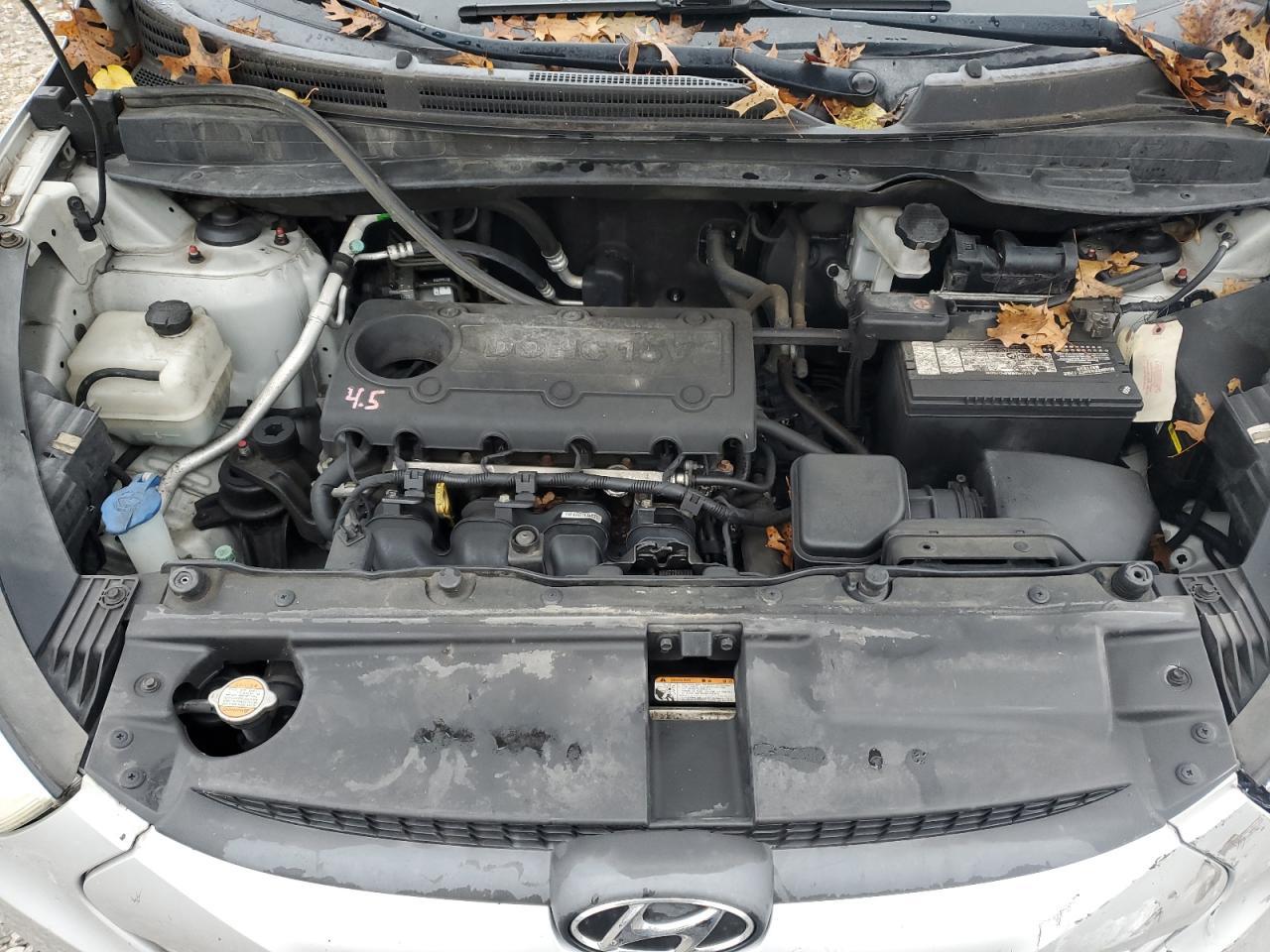 2013 HYUNDAI TUCSON