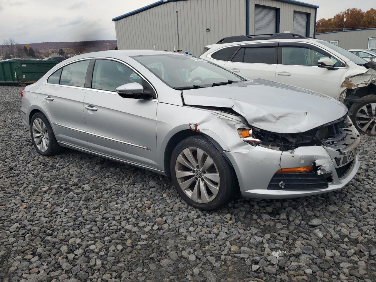 2011 VOLKSWAGEN CC