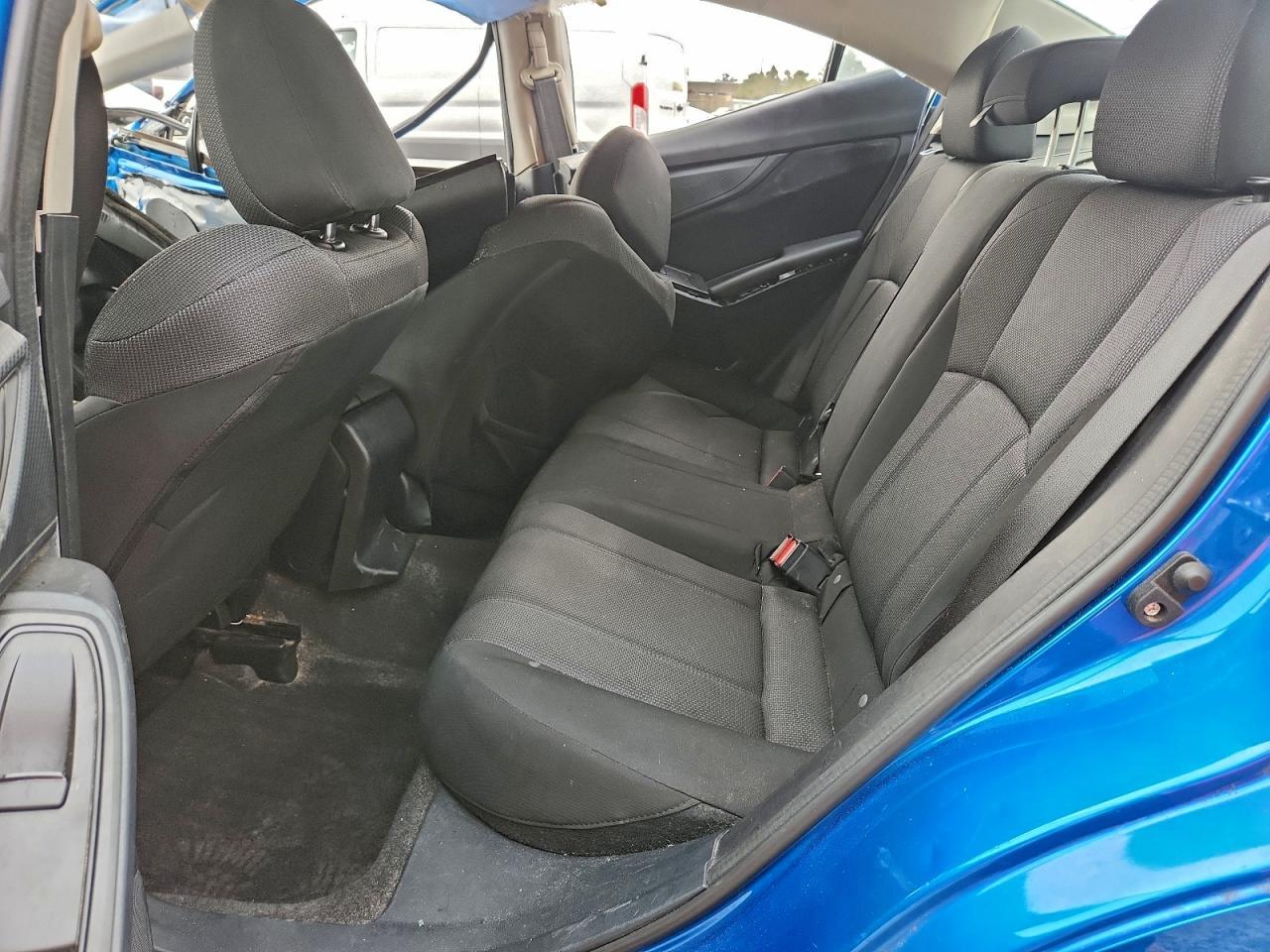 2020 SUBARU IMPREZA