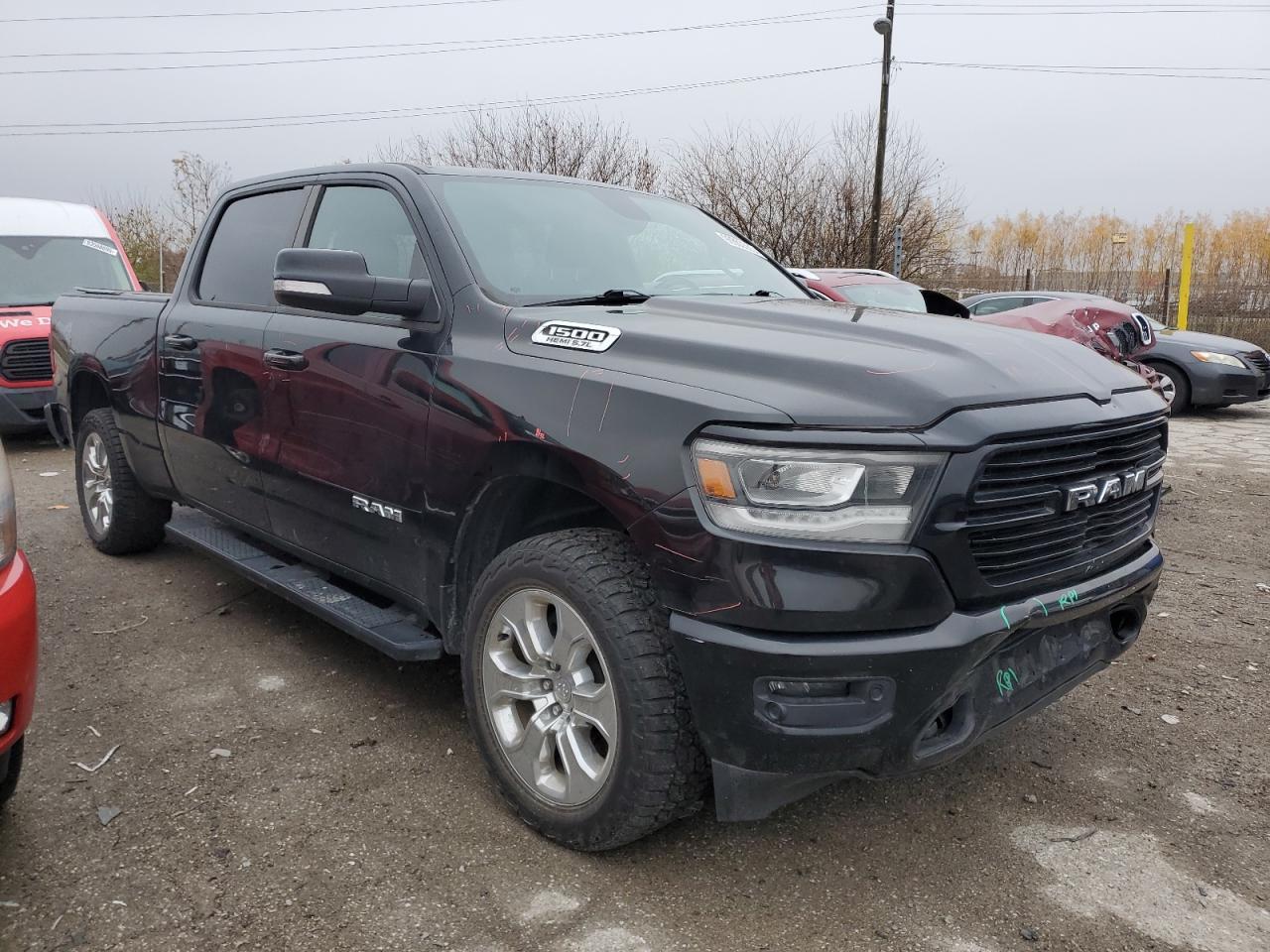 2019 RAM 1500