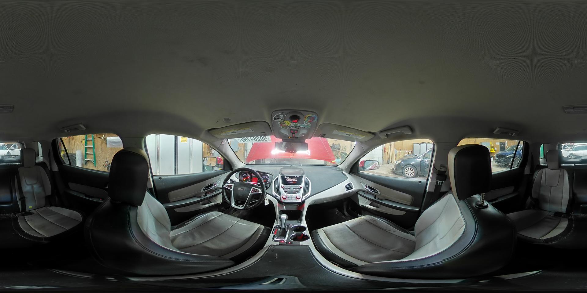 2014 GMC Terrain