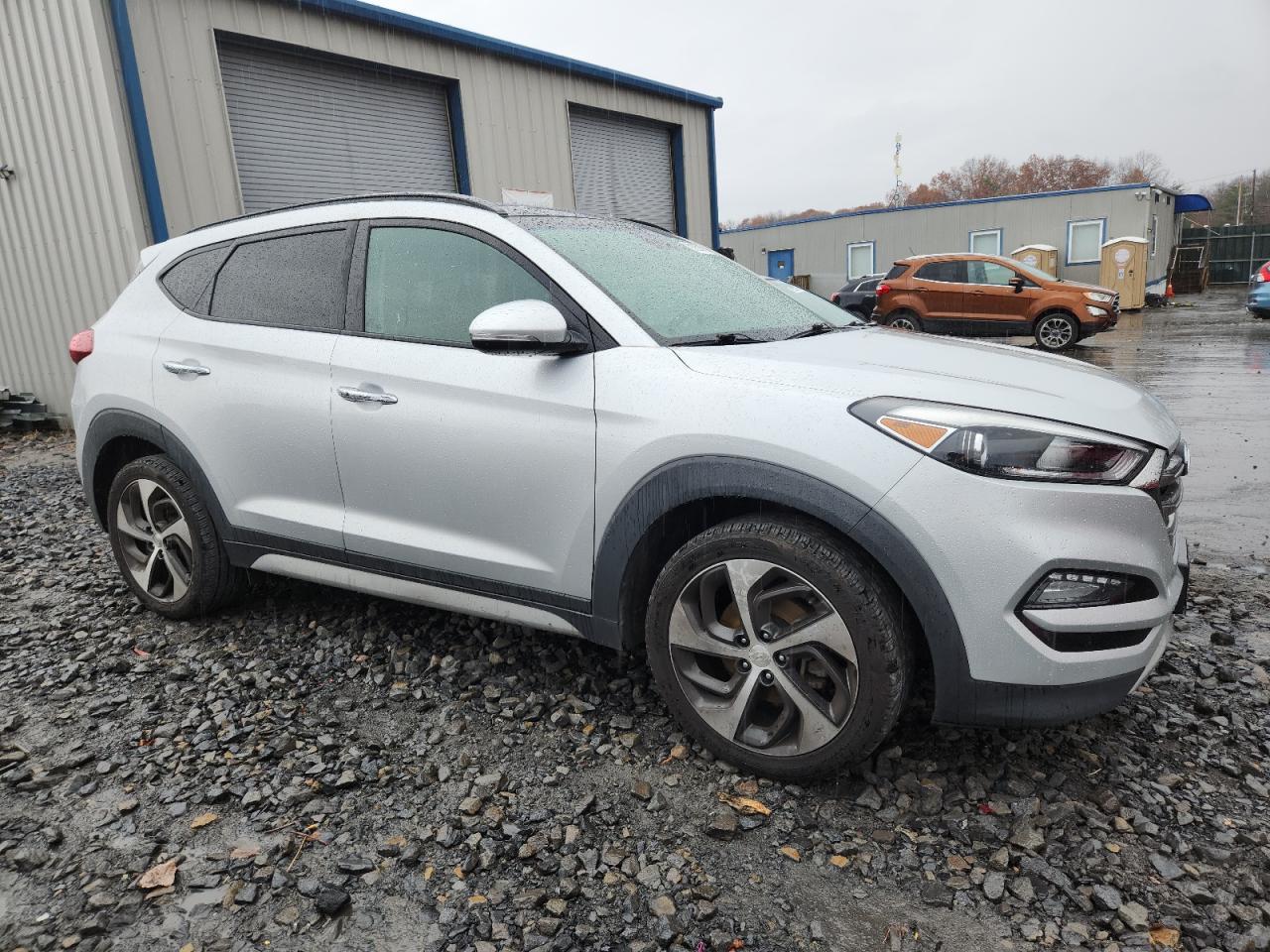 2018 HYUNDAI TUCSON