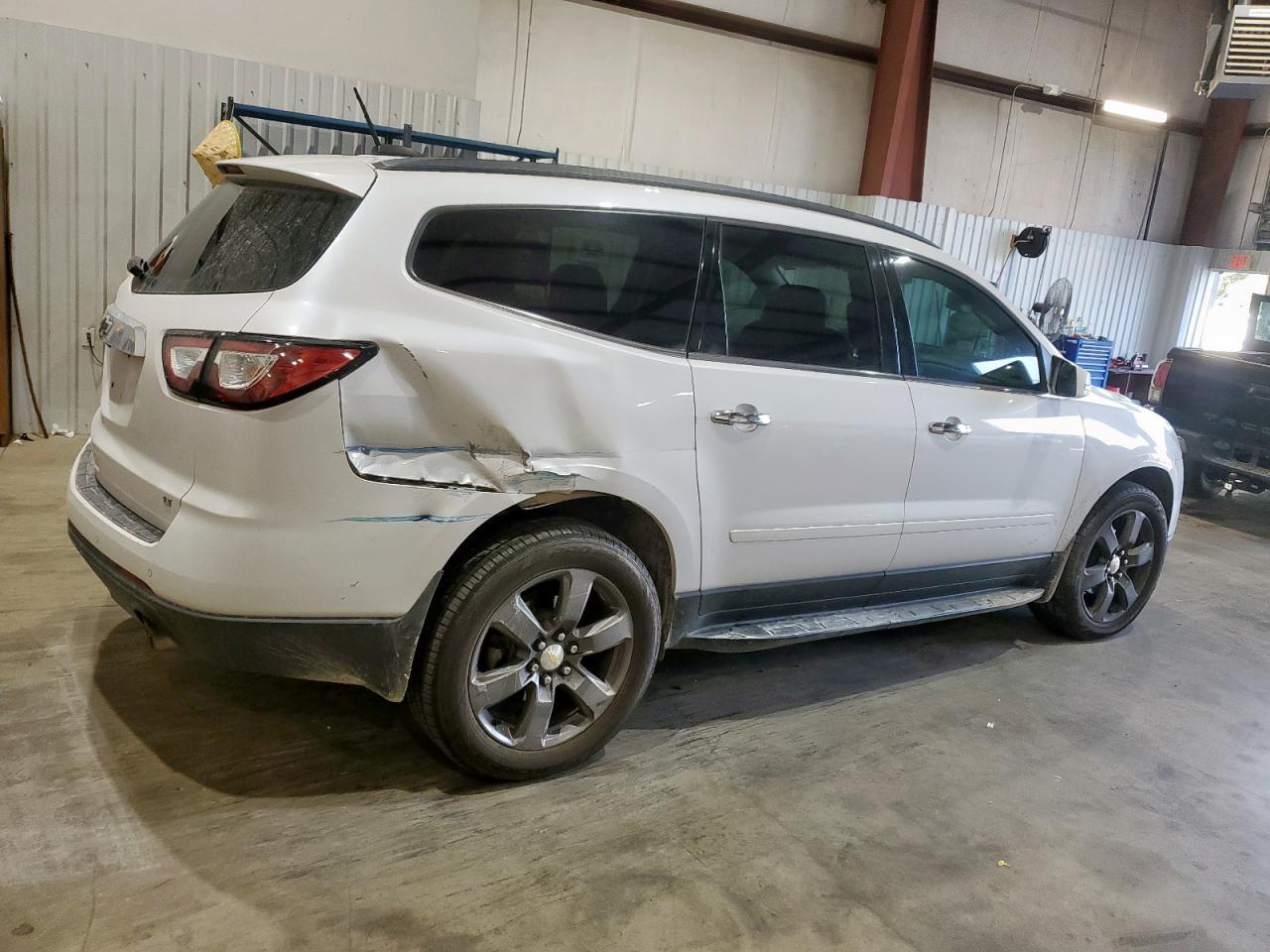 2017 CHEVROLET TRAVERSE