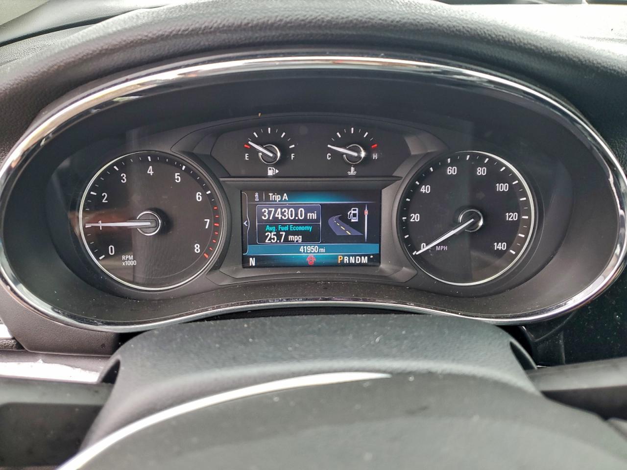 2021 BUICK ENCORE