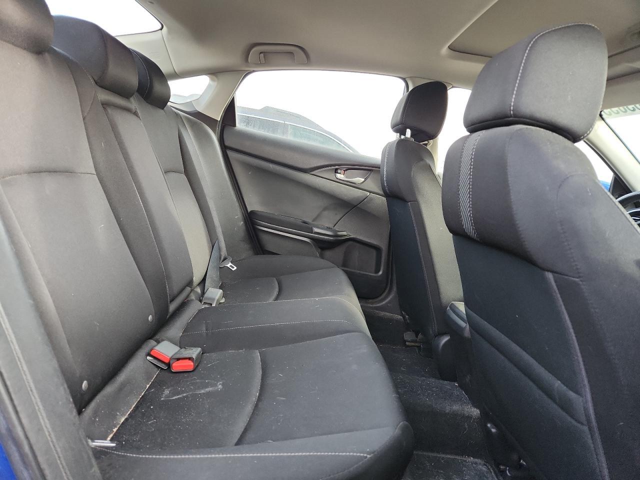 2018 HONDA CIVIC