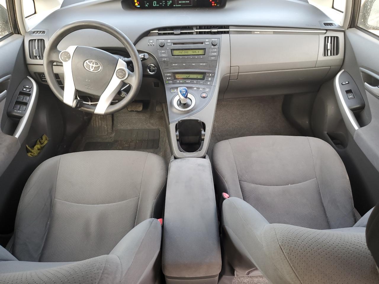 2010 TOYOTA PRIUS