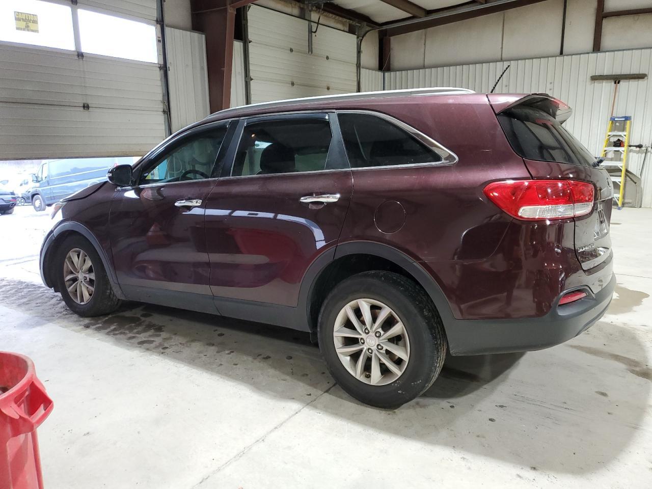 2017 KIA SORENTO