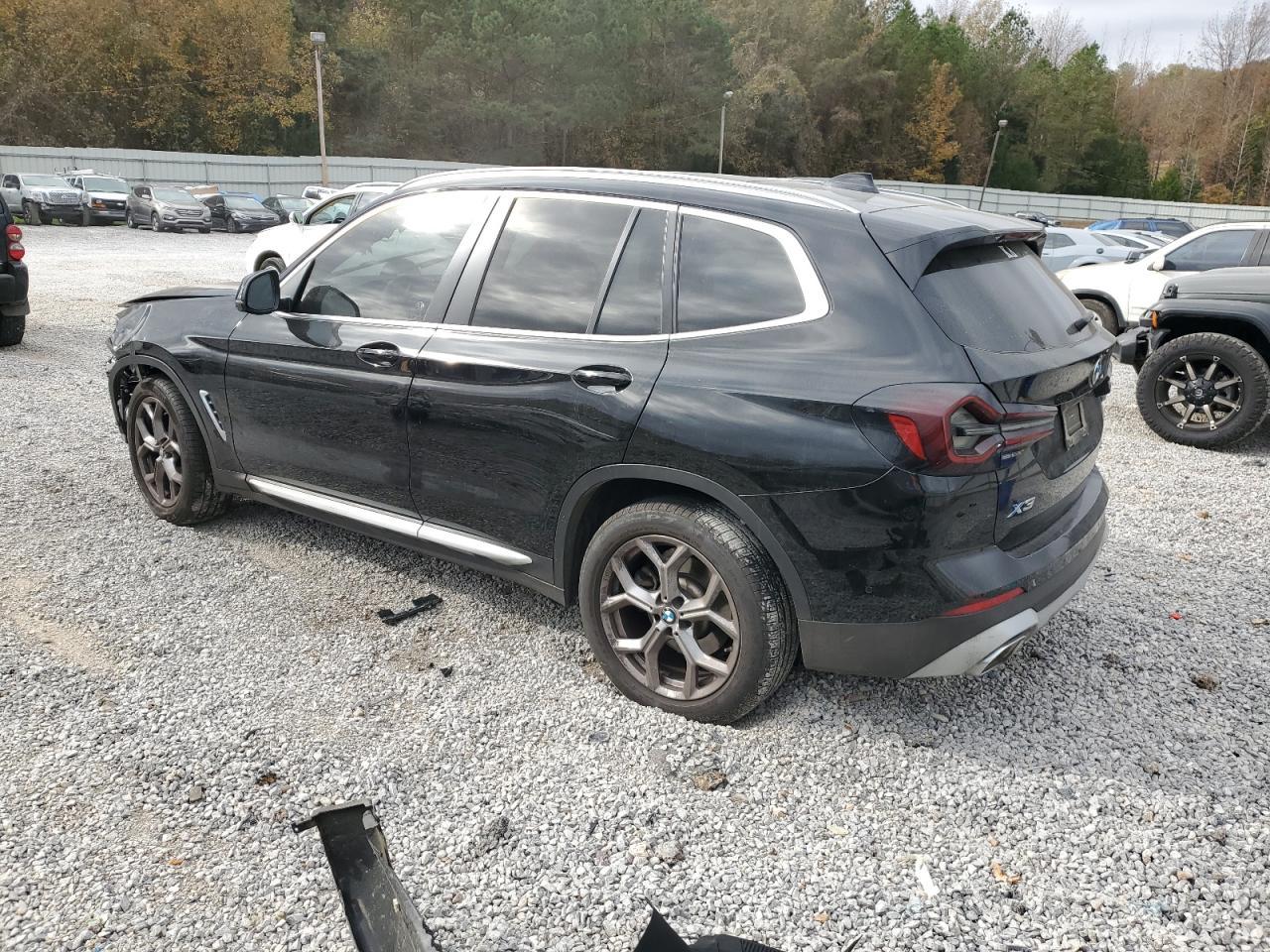 2024 BMW X3