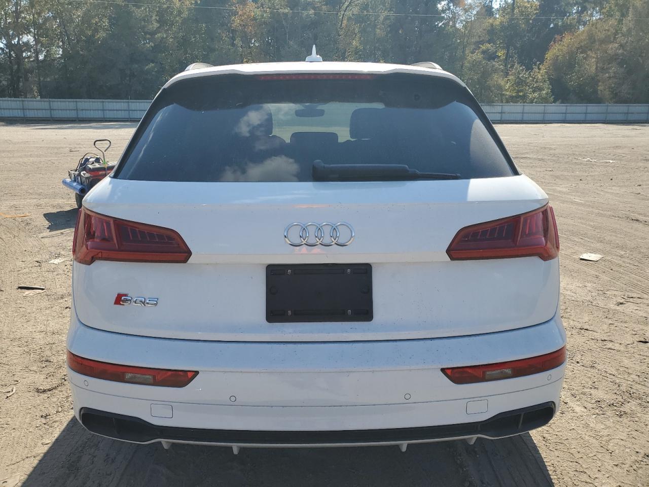 2020 AUDI SQ5
