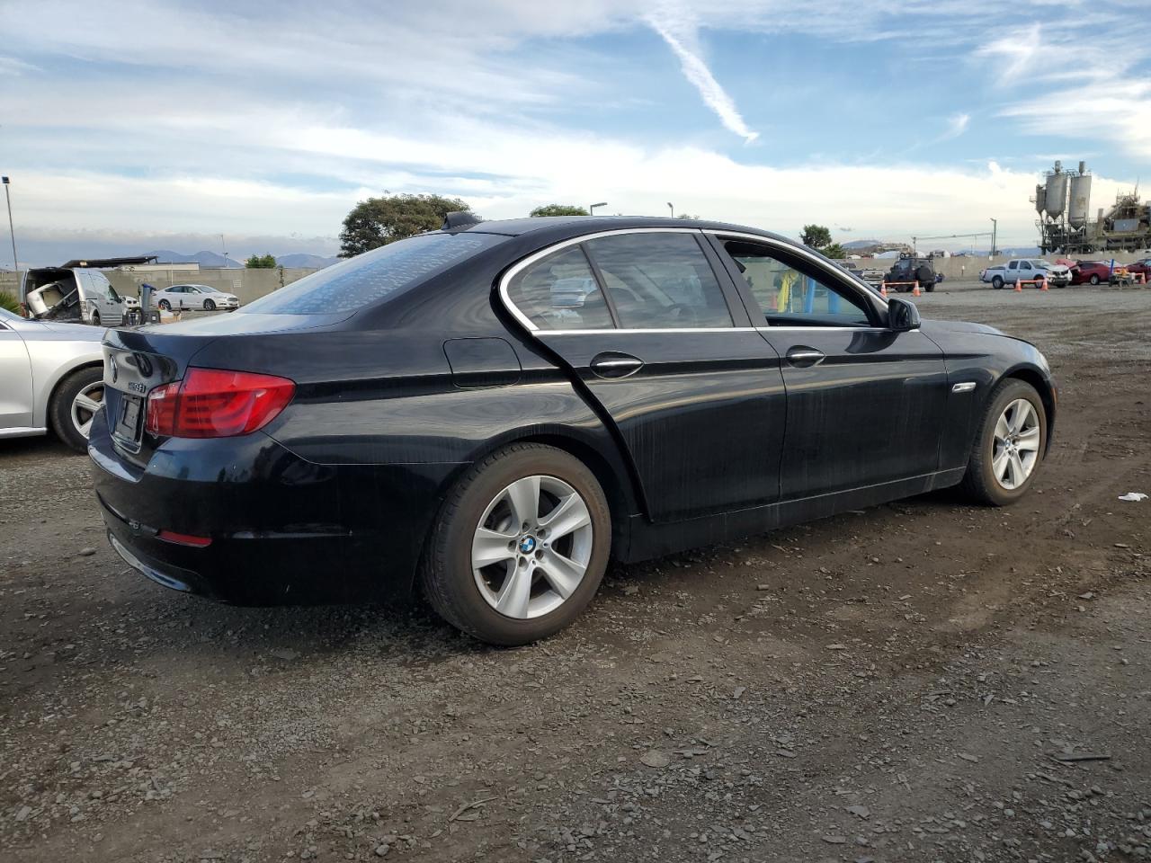 2011 BMW 5 series