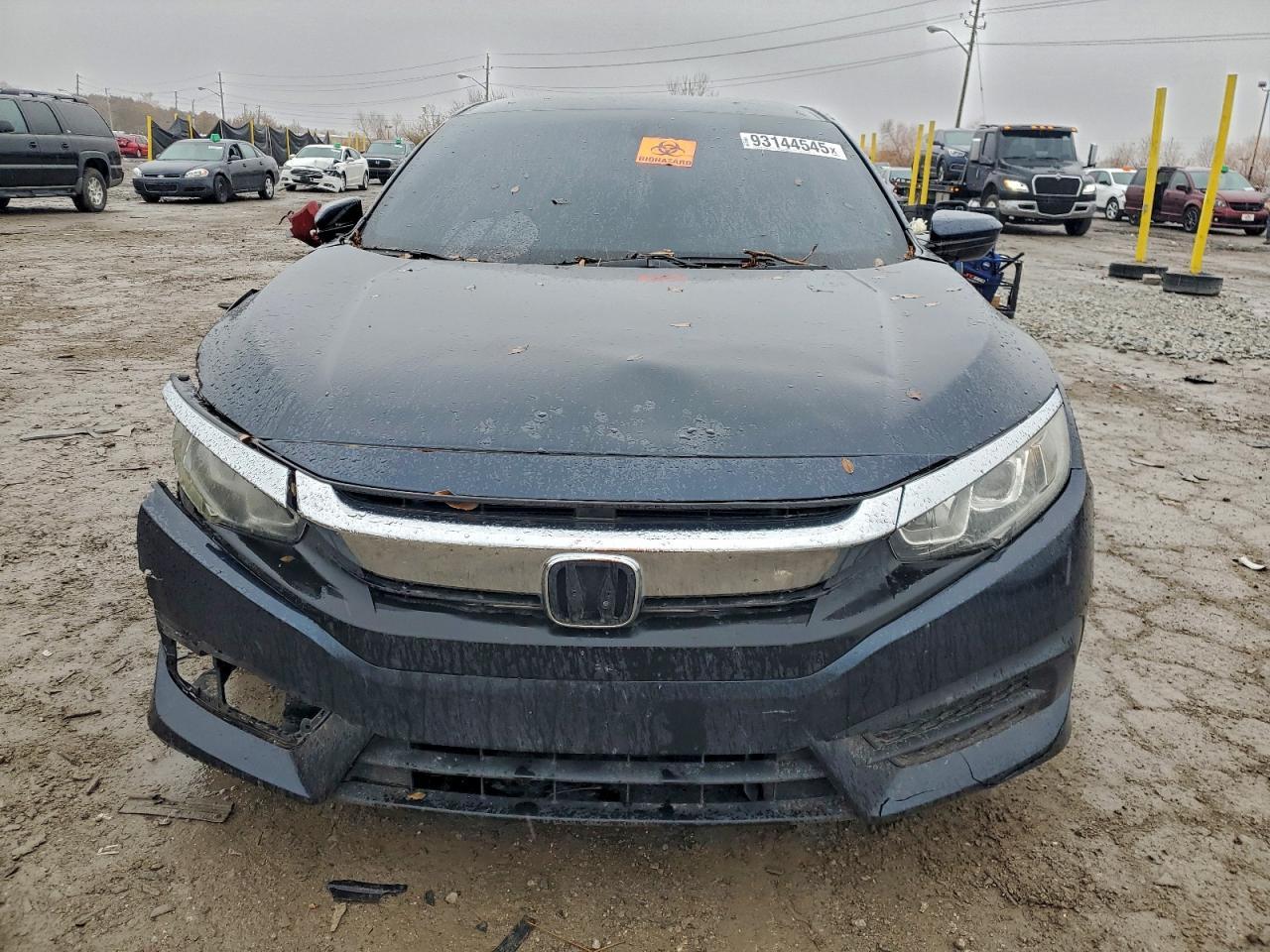 2018 HONDA CIVIC