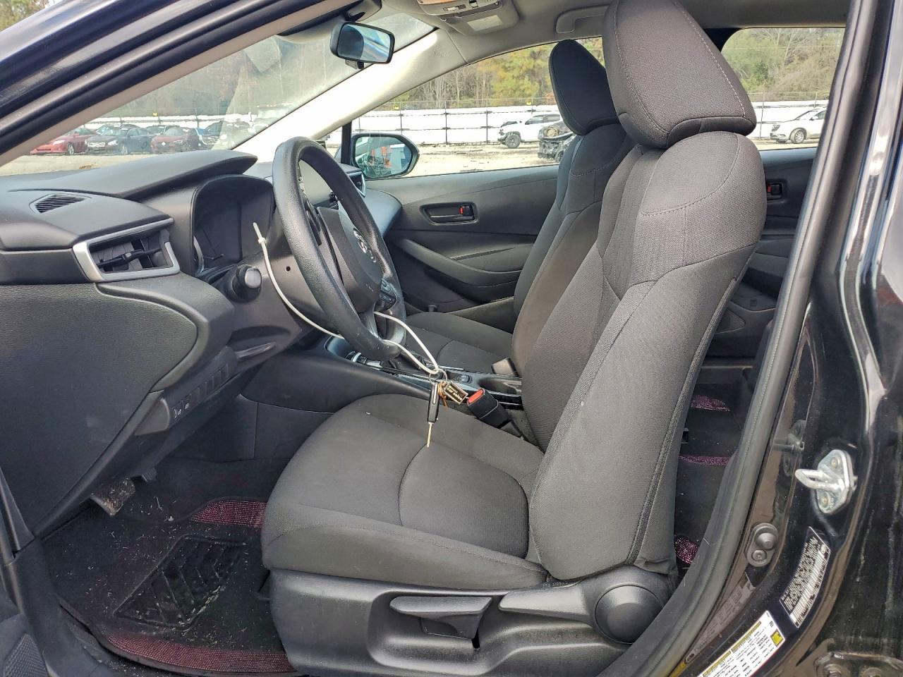 2022 TOYOTA COROLLA