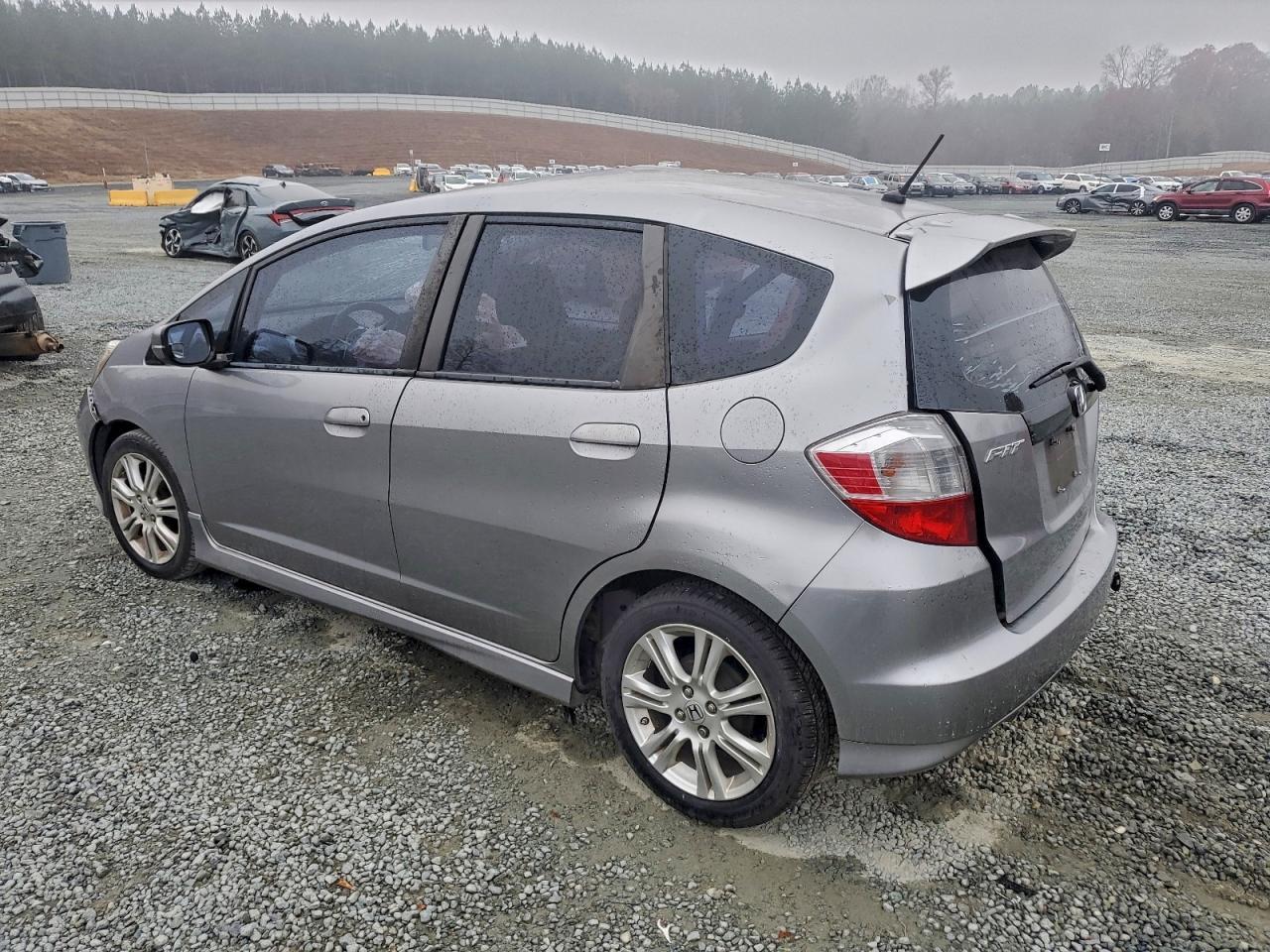 2009 HONDA FIT